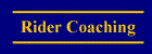 Rider Coaching Sessions